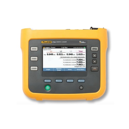 Fluke1732三相功率计