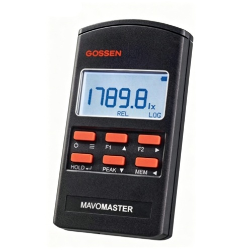GOSSEN MAVOMASTER-MAVOPROBE光学测试系统