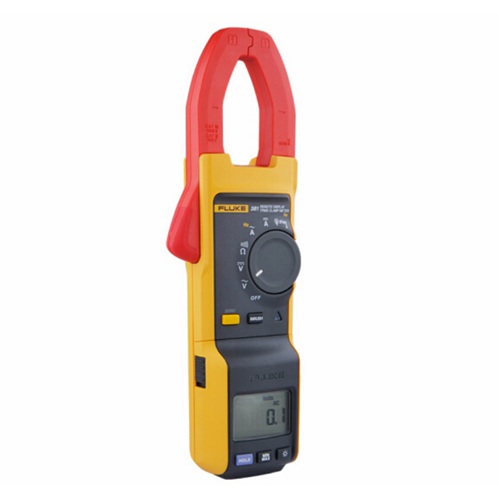 Fluke381远程显示钳形表