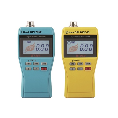 英国DRUCK DPI705E系列压力表
