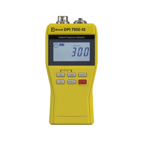 英国DRUCK DPI705E-IS本安压力表