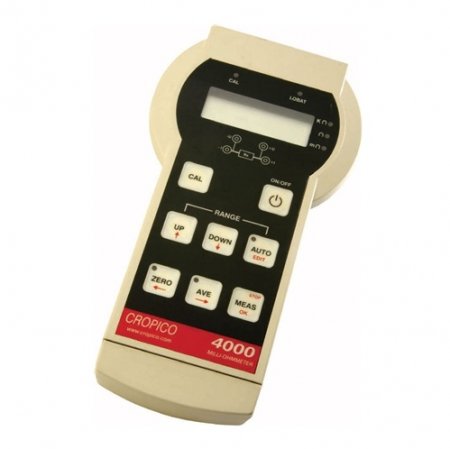 Seaward Cropico DO4000系列 微欧计