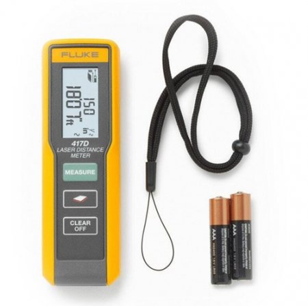 Fluke417D 激光测距仪