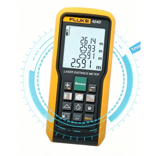 Fluke424D激光测距仪