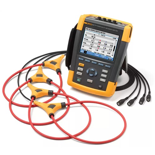 Fluke435-II三相电能质量分析仪
