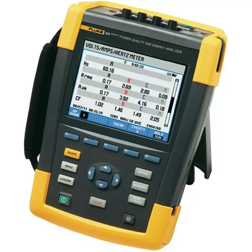 Fluke435-II三相电能质量分析仪