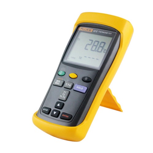 Fluke54-II双通道记录型接触式温度表