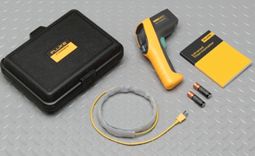 Fluke561红点测温仪