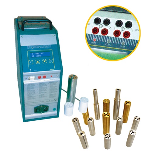 Eurotron MicroCal T500-3174温度校验炉