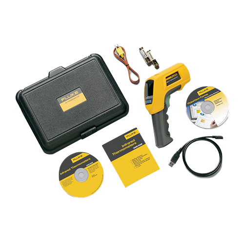 FLUKE568-2红外测温仪