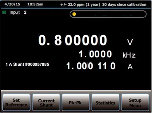 FLUKE5790B交流测量标准器