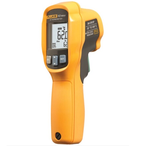 FLUKE62MAX红外测温仪