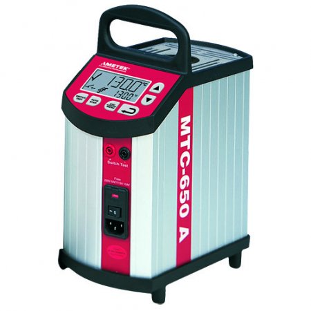 AMETEK MTC650AMKII 干体式温度校准仪
