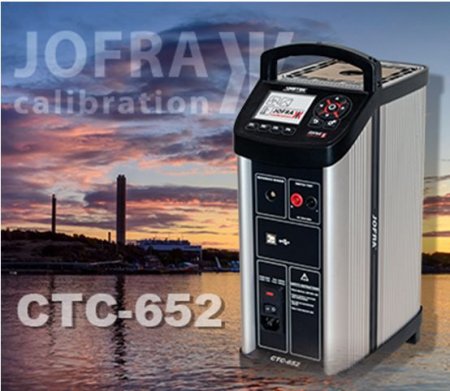 AMETEK CTC652C 干体式 温度校准仪