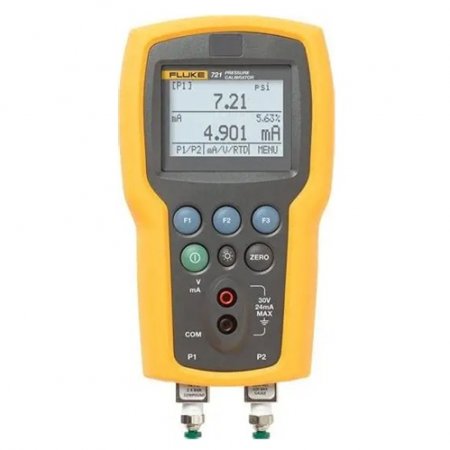 FLUKE721 双量程 压力校验仪