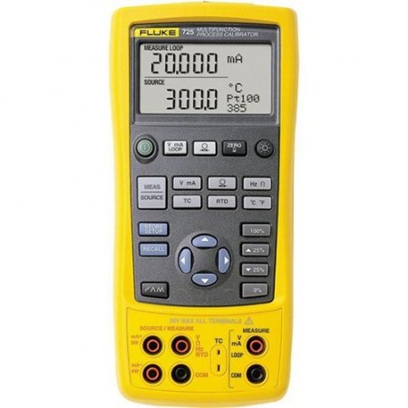 FLUKE725 多功能过程校验仪
