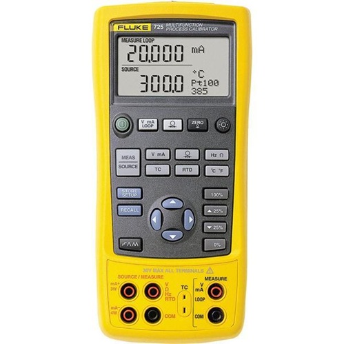 FLUKE725S多功能过程校验仪