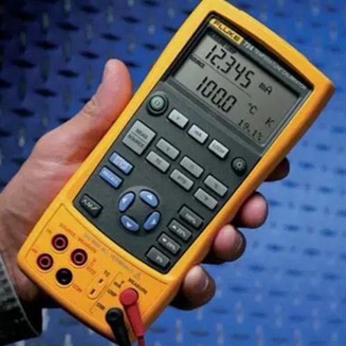 FLUKE724多功能温度校验仪