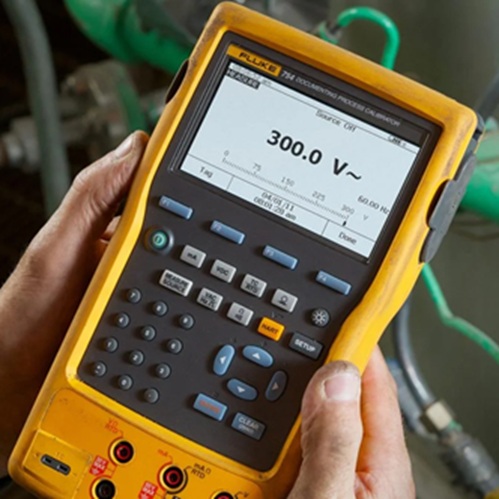 FLUKE754Plus多功能过程校验仪