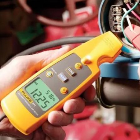 FLUKE771 毫安级过程钳形表