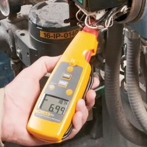 FLUKE771毫安级过程钳形表