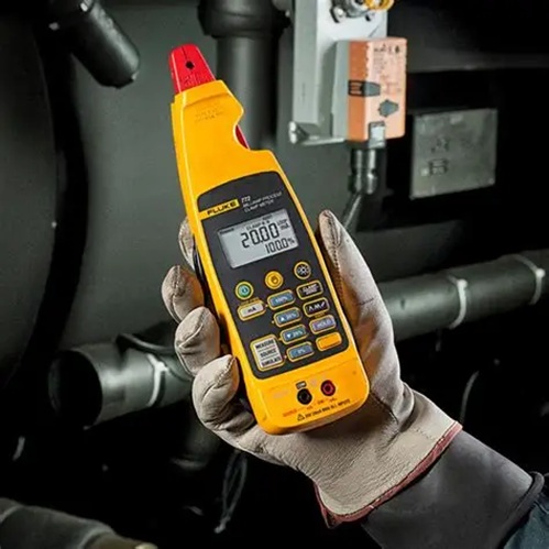 FLUKE772毫安级过程钳形表