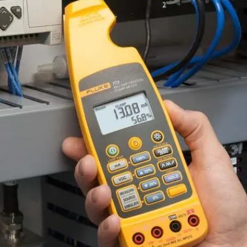 FLUKE773毫安级过程钳形表