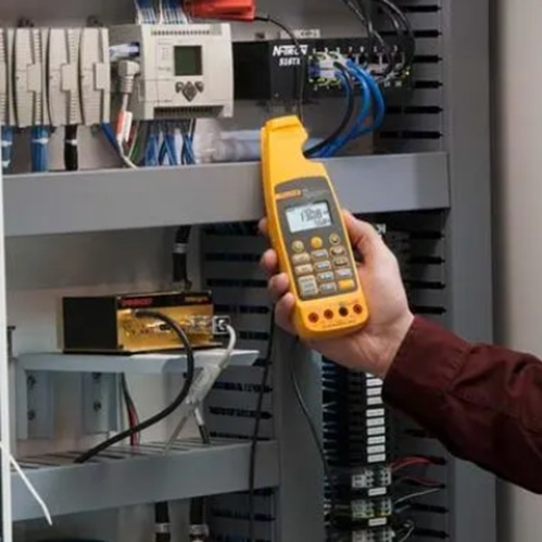FLUKE773毫安级过程钳形表