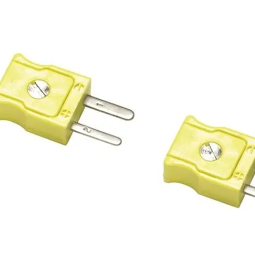 FLUKE80CK-M K型公头微型连接器