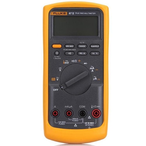 FLUKE87V数字万用表