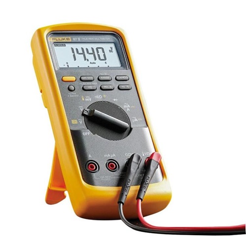 FLUKE87V数字万用表