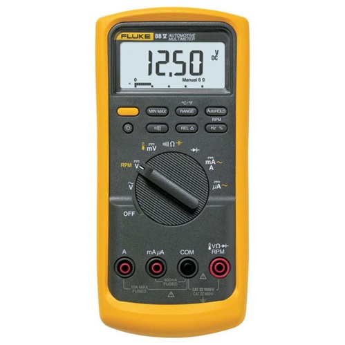 Fluke 88VA KIT汽车数字万用表