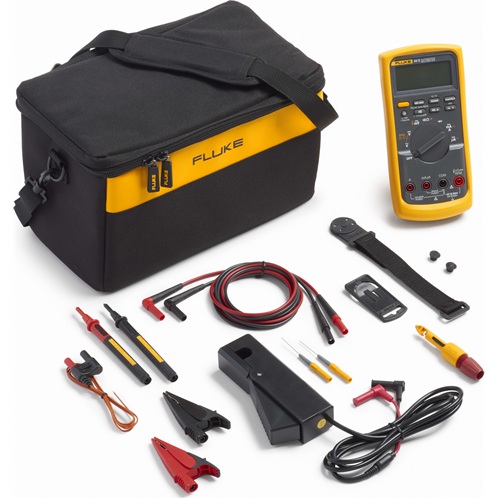 Fluke 88VA KIT汽车数字万用表