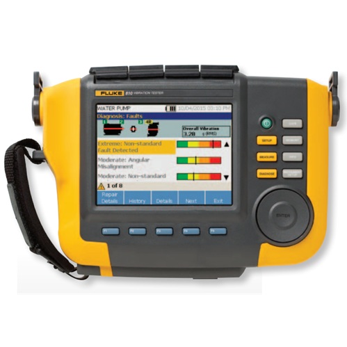 FLUKE810测振仪