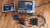 3 Phase Inverter Motor Drive Analysis IMDA on 5 Series MSO