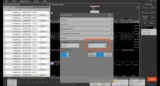How to change the font size on the 4 Series 5 Series or 6 Series MSO display