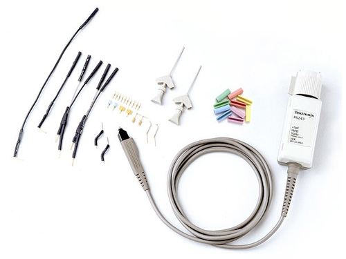 P6243 P6245 Active Probe for SMDs
